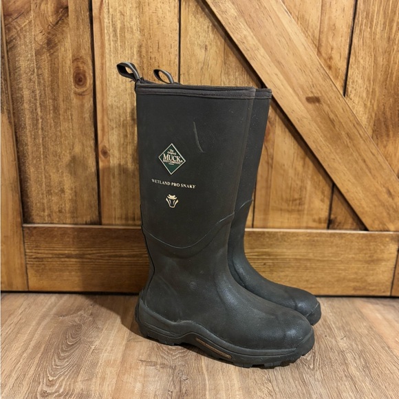 Muck Boots Other - Muck Boot Co. Men’s Pro Snake Boots Size 8